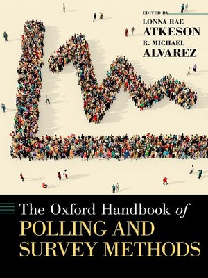cover image of The Oxford Handbook of Polling and Survey Methods